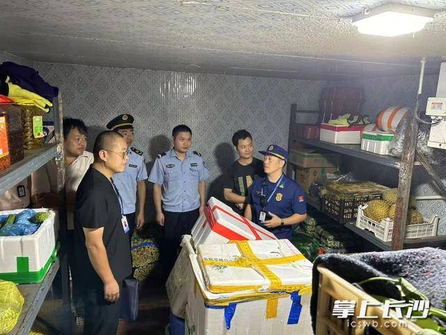 長沙縣：開展動火作業(yè)和建筑保溫材料安全隱患專項檢查:保溫材料